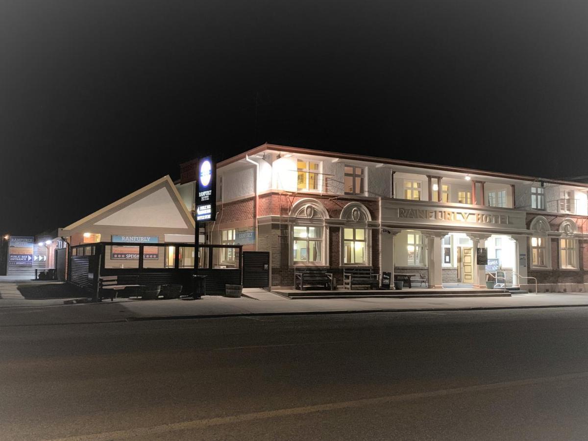 Ranfurly Hotel 외부 사진